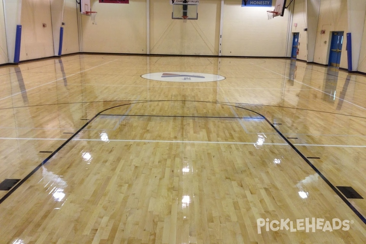 Photo of Pickleball at Danvers YMCA